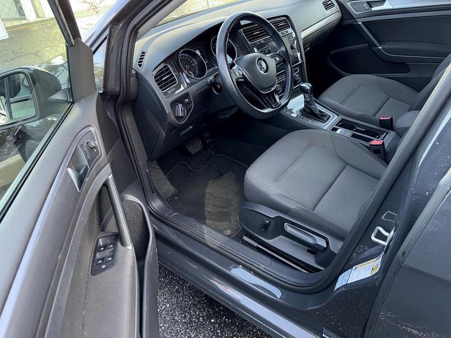 used 2019 Volkswagen e-Golf car