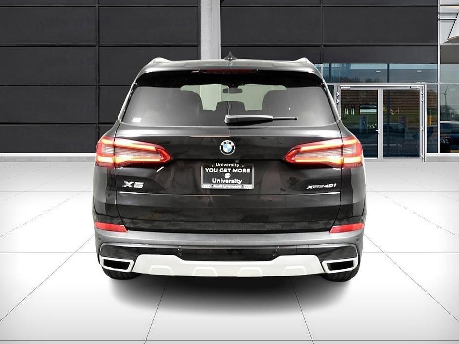 used 2019 BMW X5 car, priced at $36,999