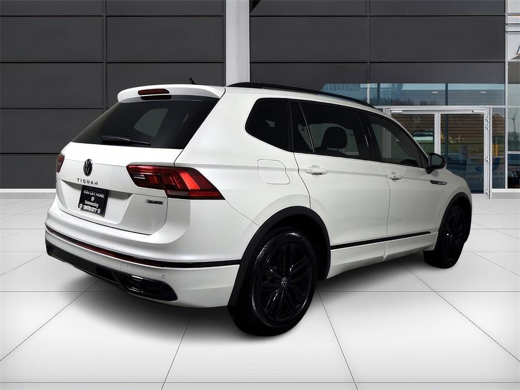 used 2022 Volkswagen Tiguan car, priced at $28,795