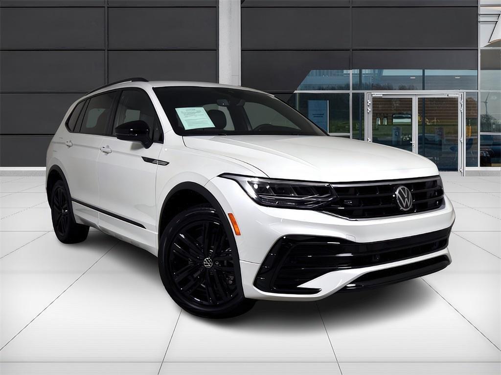 used 2022 Volkswagen Tiguan car, priced at $28,795