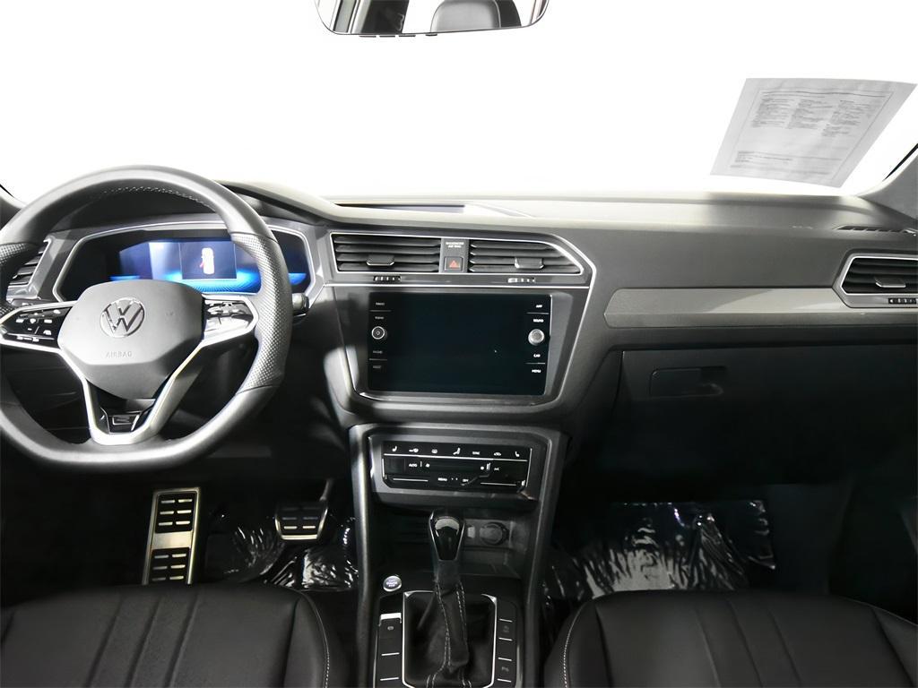 used 2022 Volkswagen Tiguan car, priced at $28,795