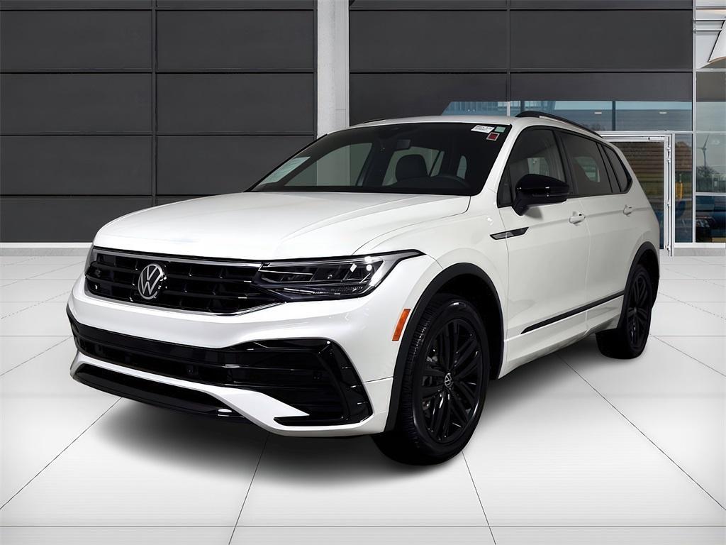 used 2022 Volkswagen Tiguan car, priced at $28,795