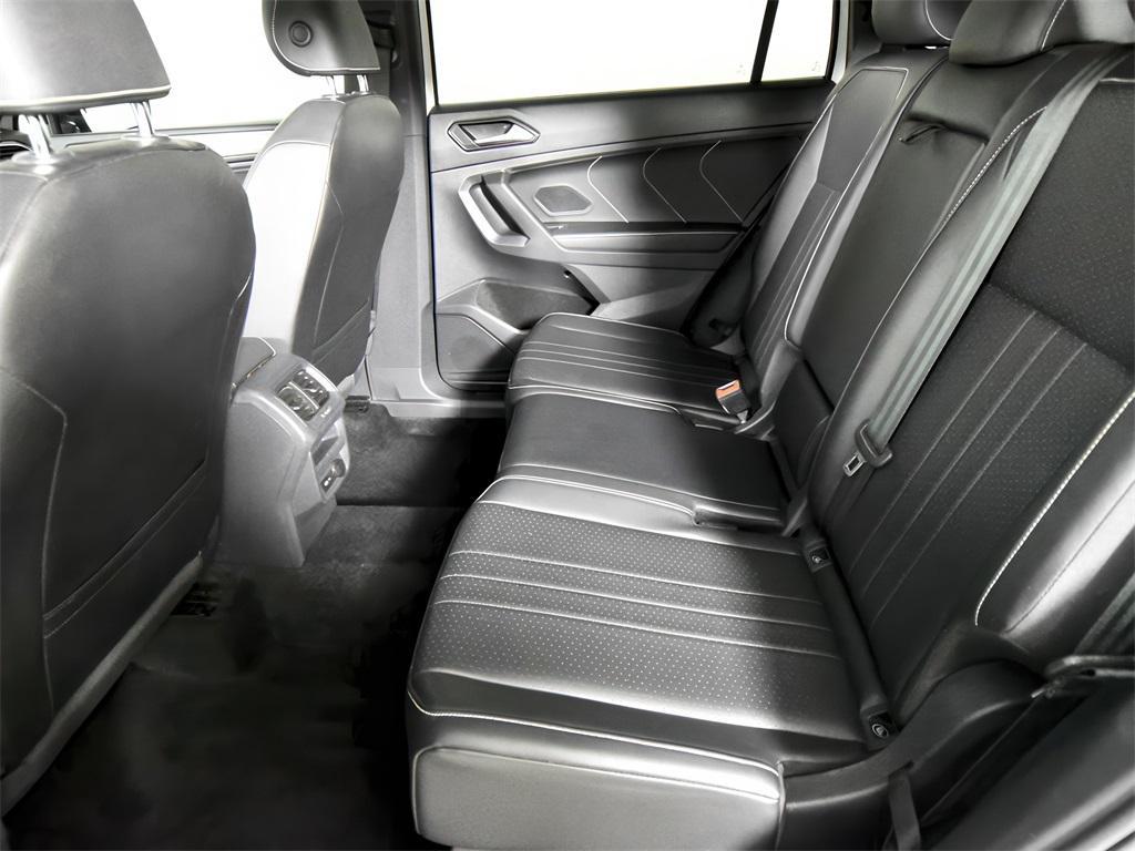 used 2022 Volkswagen Tiguan car, priced at $28,795