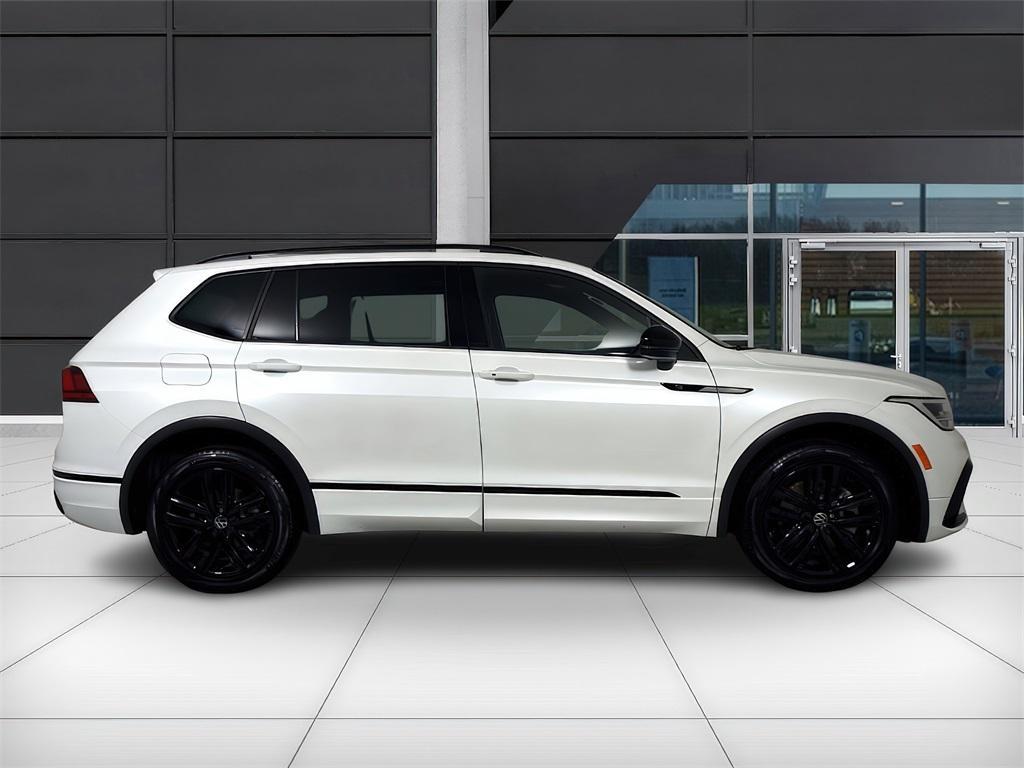 used 2022 Volkswagen Tiguan car, priced at $28,795