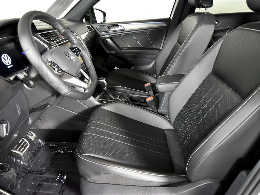 used 2022 Volkswagen Tiguan car, priced at $28,795