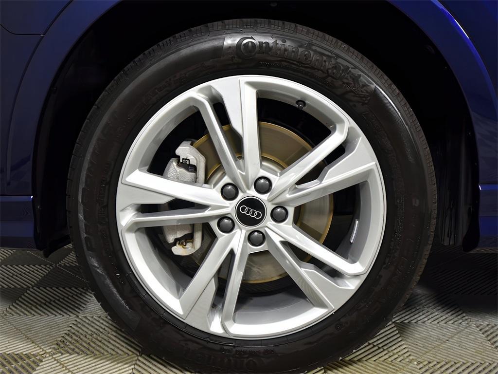 used 2022 Audi Q3 car, priced at $32,999