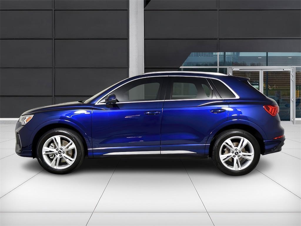 used 2022 Audi Q3 car, priced at $32,999