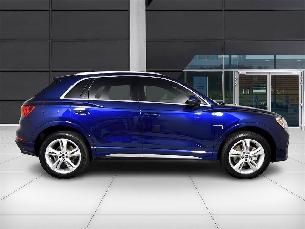 used 2022 Audi Q3 car, priced at $32,999