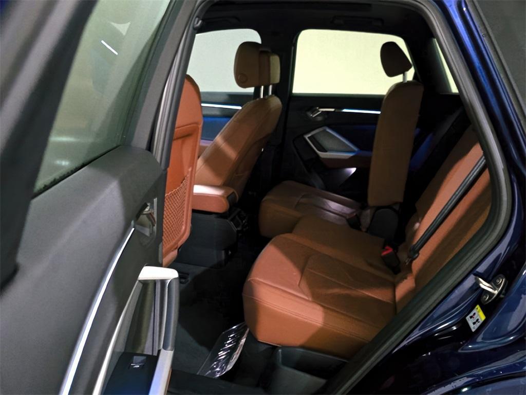 used 2022 Audi Q3 car, priced at $32,999