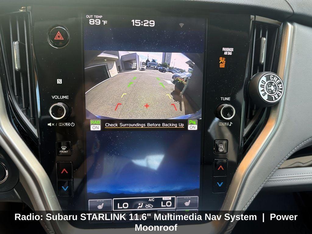 used 2022 Subaru Legacy car, priced at $22,999