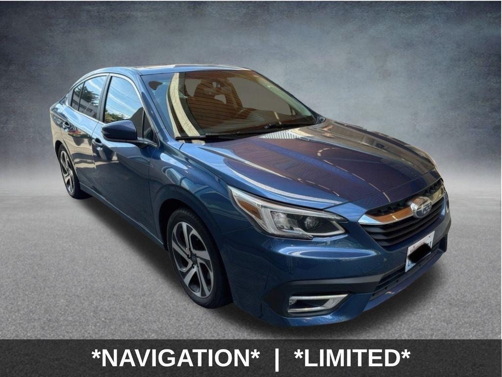 used 2022 Subaru Legacy car, priced at $22,999
