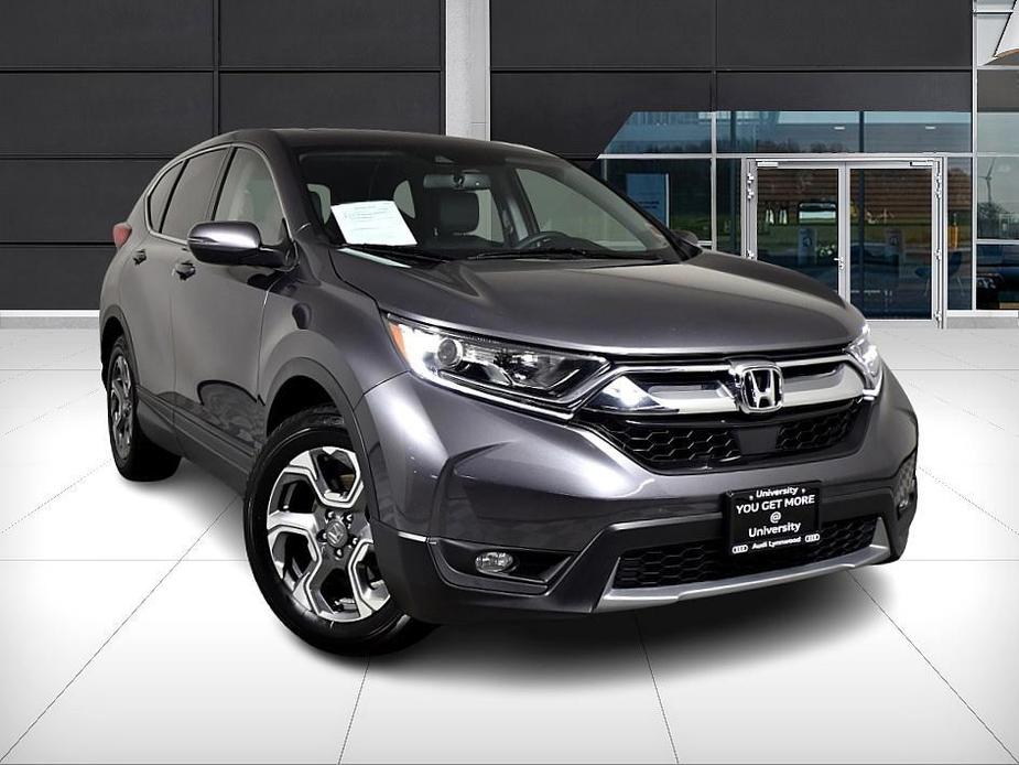 used 2019 Honda CR-V car, priced at $20,999