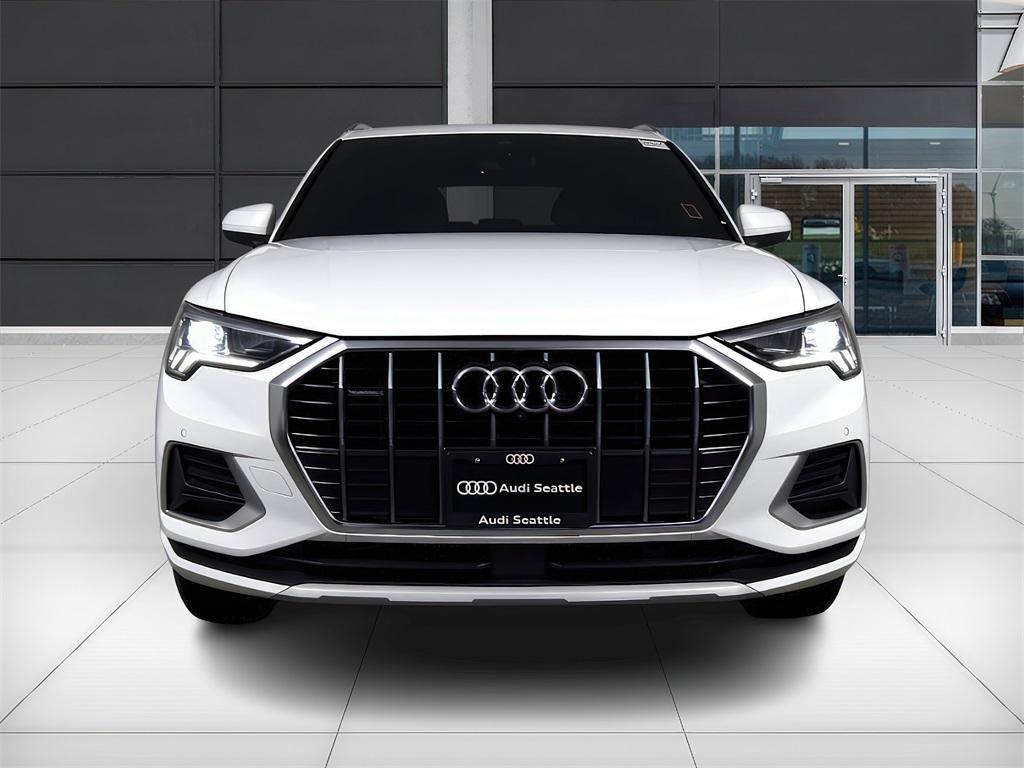 used 2022 Audi Q3 car, priced at $31,299