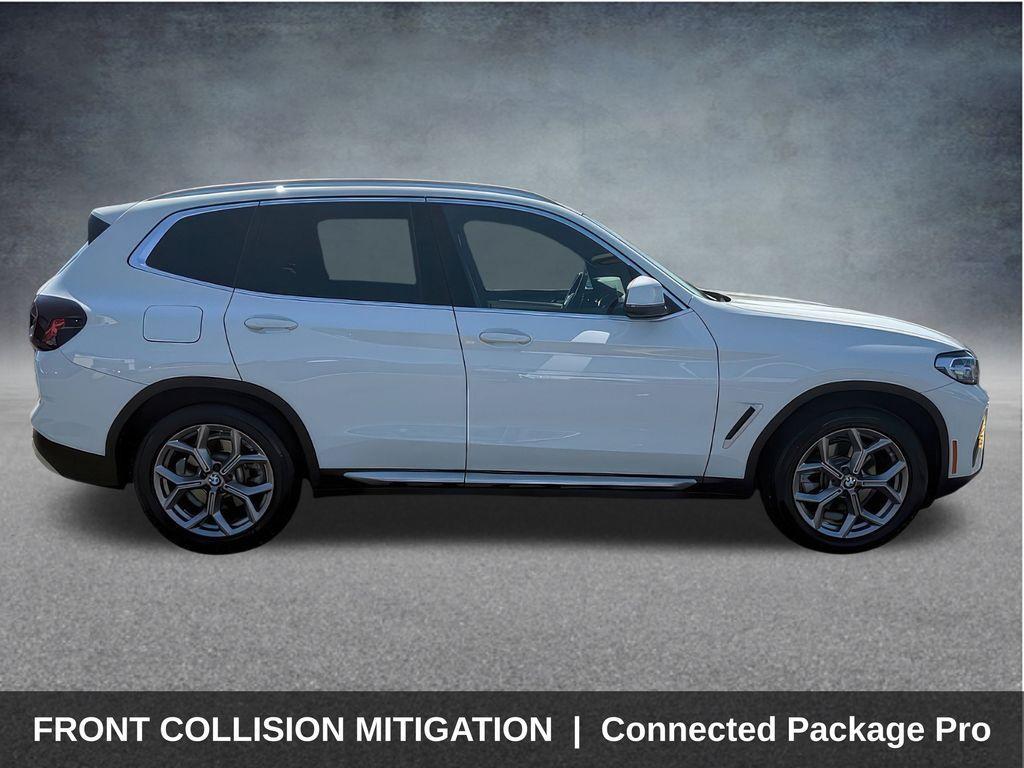 used 2022 BMW X3 car, priced at $29,399
