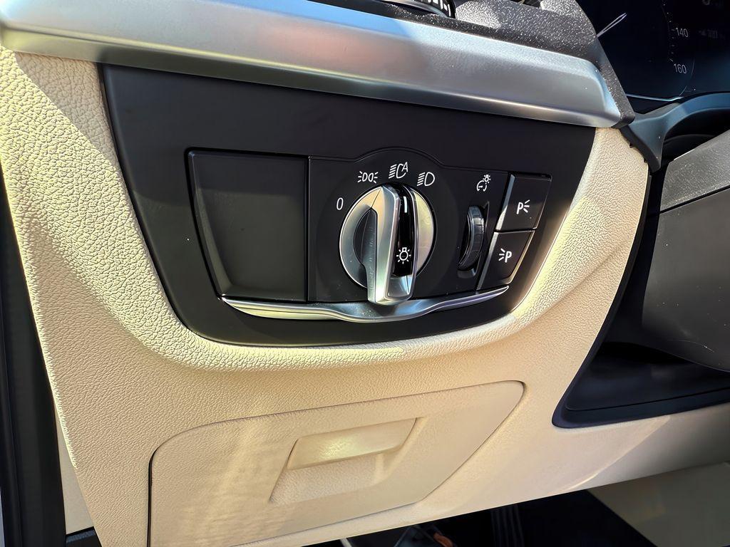 used 2022 BMW X3 car, priced at $29,399