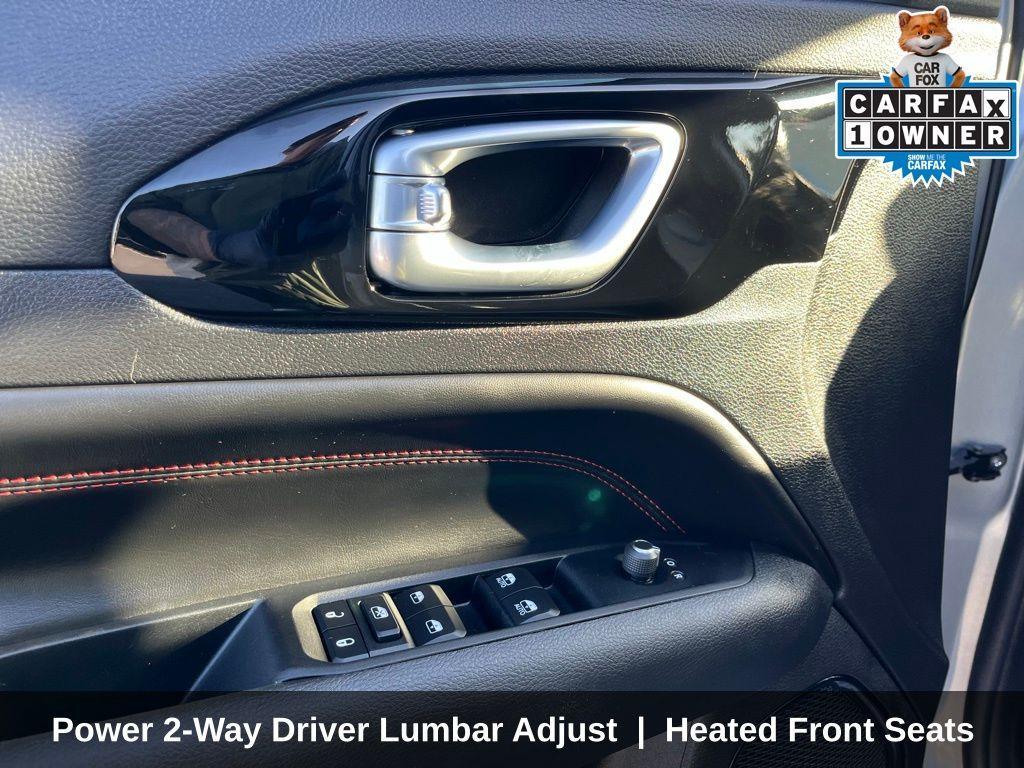 used 2022 Jeep Compass car, priced at $23,399