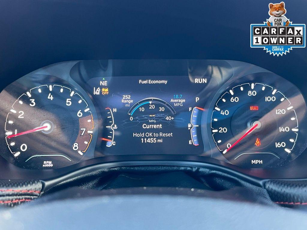 used 2022 Jeep Compass car, priced at $23,399