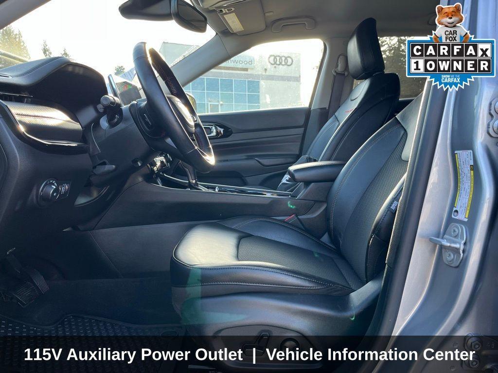 used 2022 Jeep Compass car, priced at $23,399