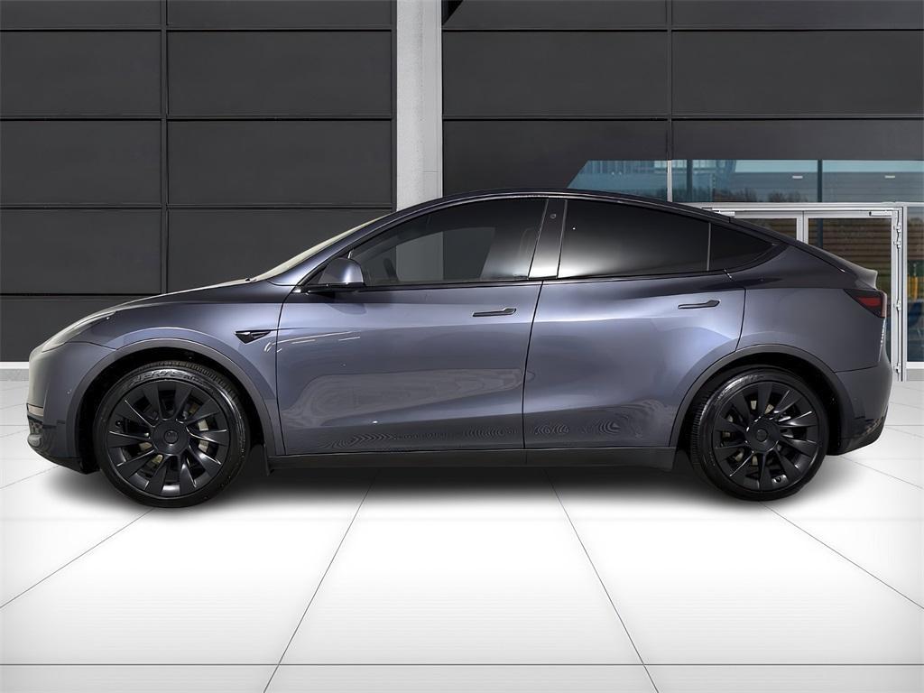 used 2022 Tesla Model Y car, priced at $29,299