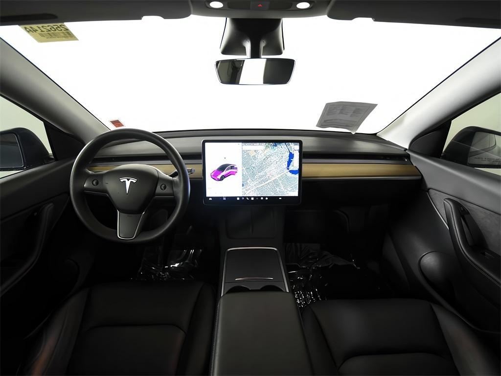 used 2022 Tesla Model Y car, priced at $29,299