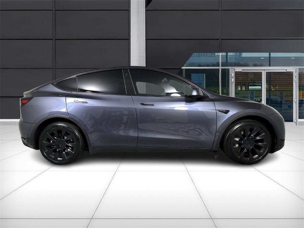 used 2022 Tesla Model Y car, priced at $29,299