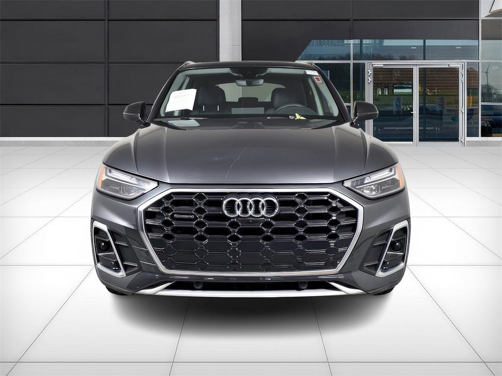 used 2022 Audi Q5 e car, priced at $41,999