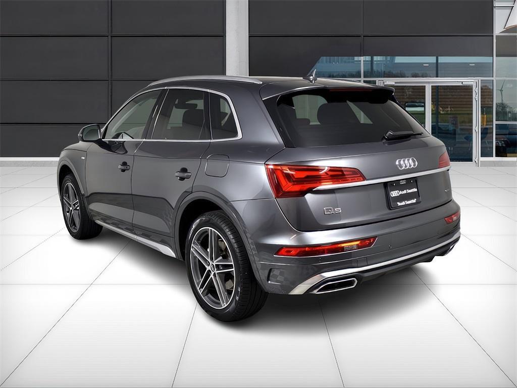 used 2022 Audi Q5 e car, priced at $41,999