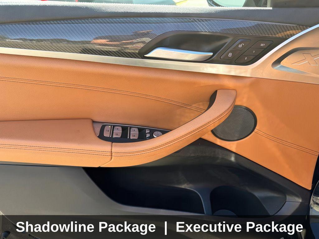 used 2021 BMW X3 car, priced at $38,499