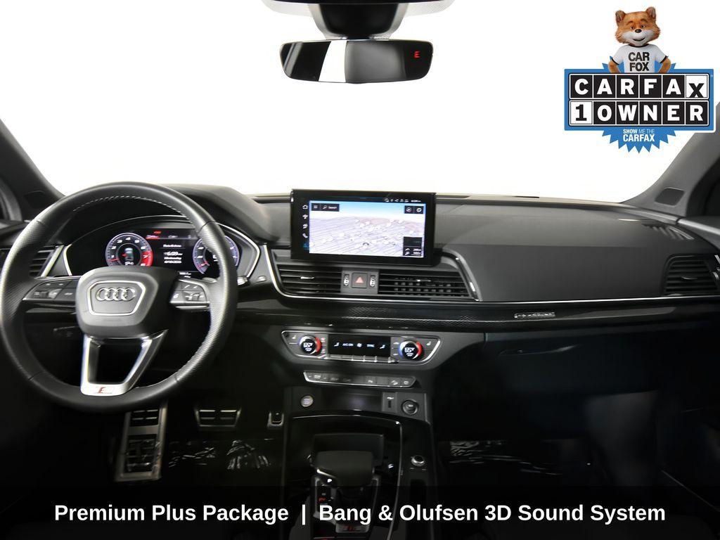 used 2024 Audi SQ5 car, priced at $49,499