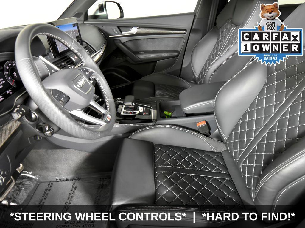 used 2024 Audi SQ5 car, priced at $49,499