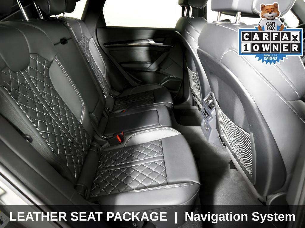 used 2024 Audi SQ5 car, priced at $49,499
