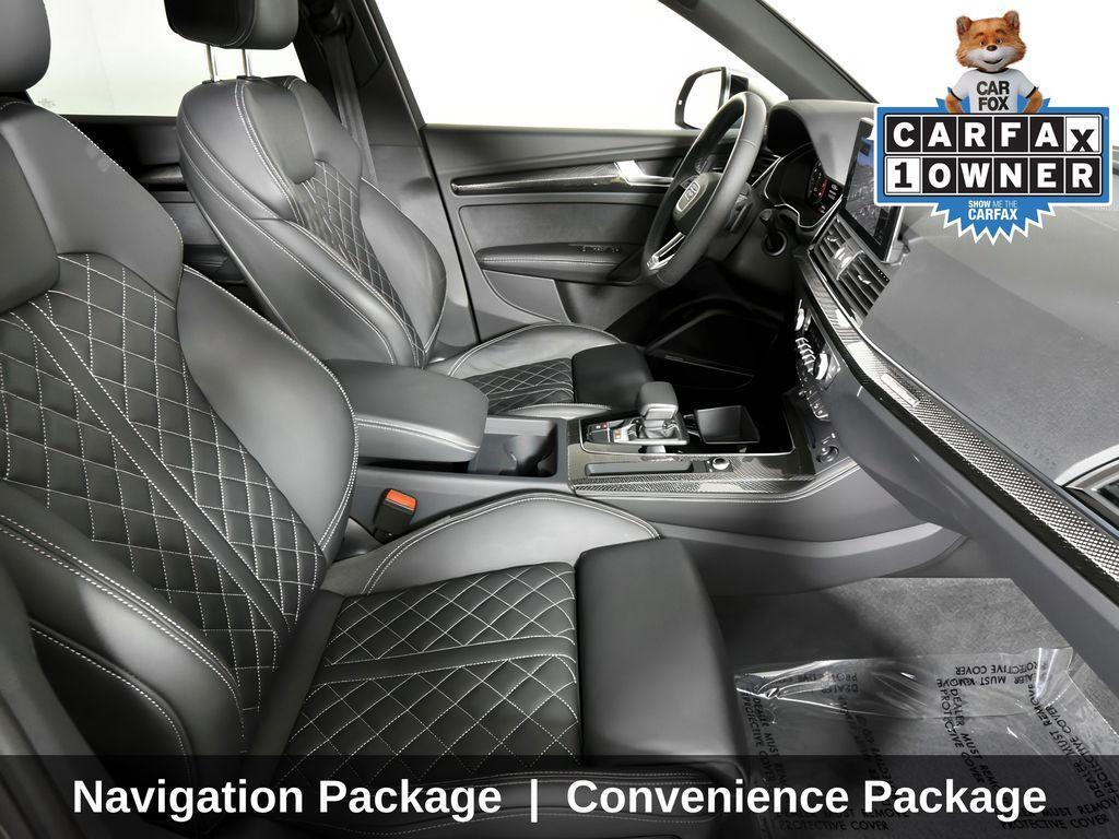 used 2024 Audi SQ5 car, priced at $49,499