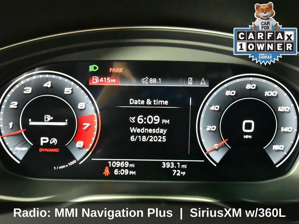 used 2024 Audi SQ5 car, priced at $49,499