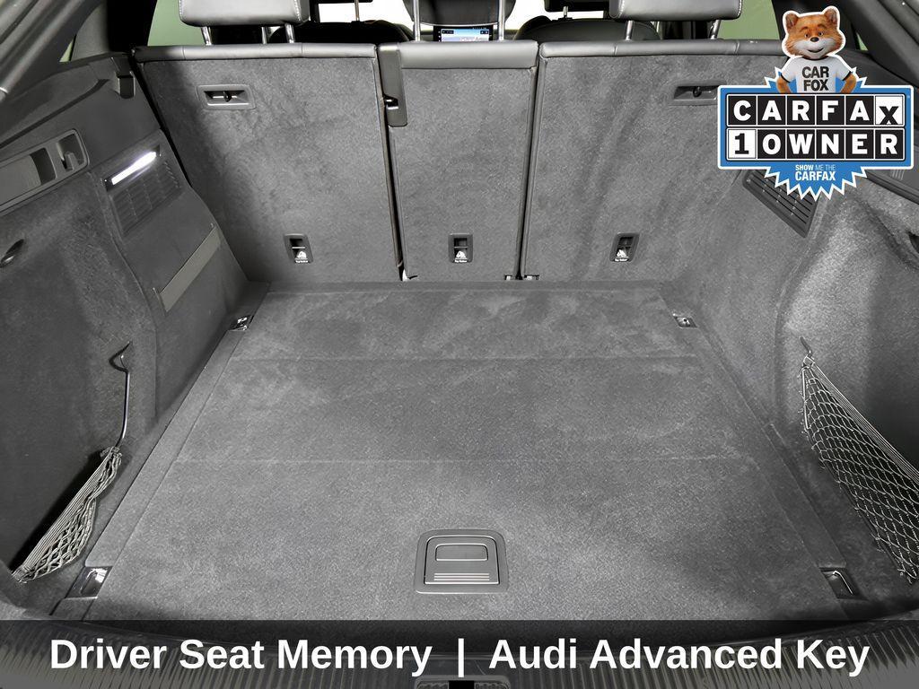 used 2024 Audi SQ5 car, priced at $49,499