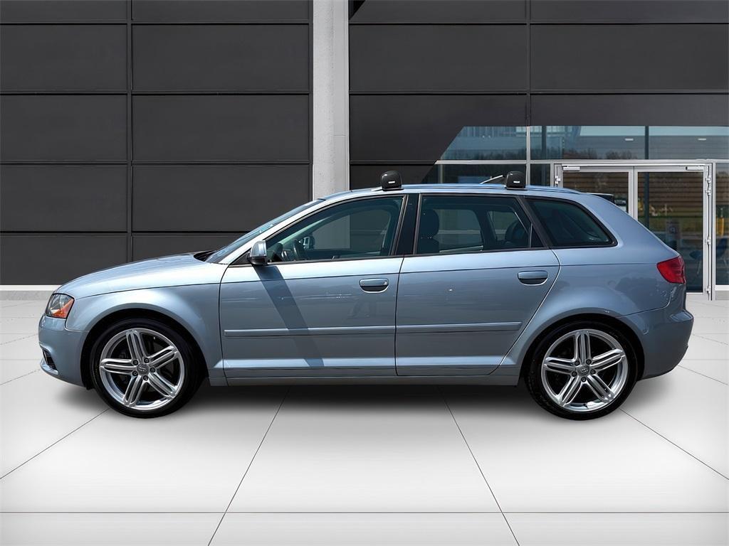 used 2013 Audi A3 car, priced at $11,799
