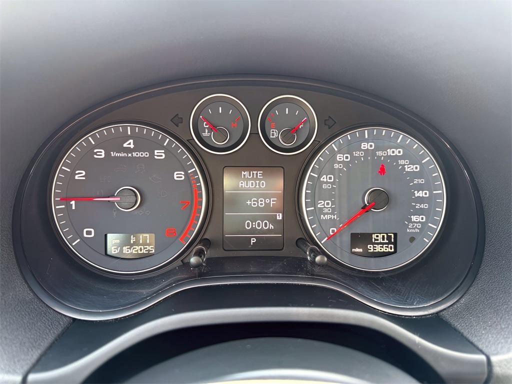 used 2013 Audi A3 car, priced at $11,799