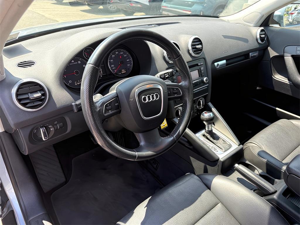 used 2013 Audi A3 car, priced at $11,799