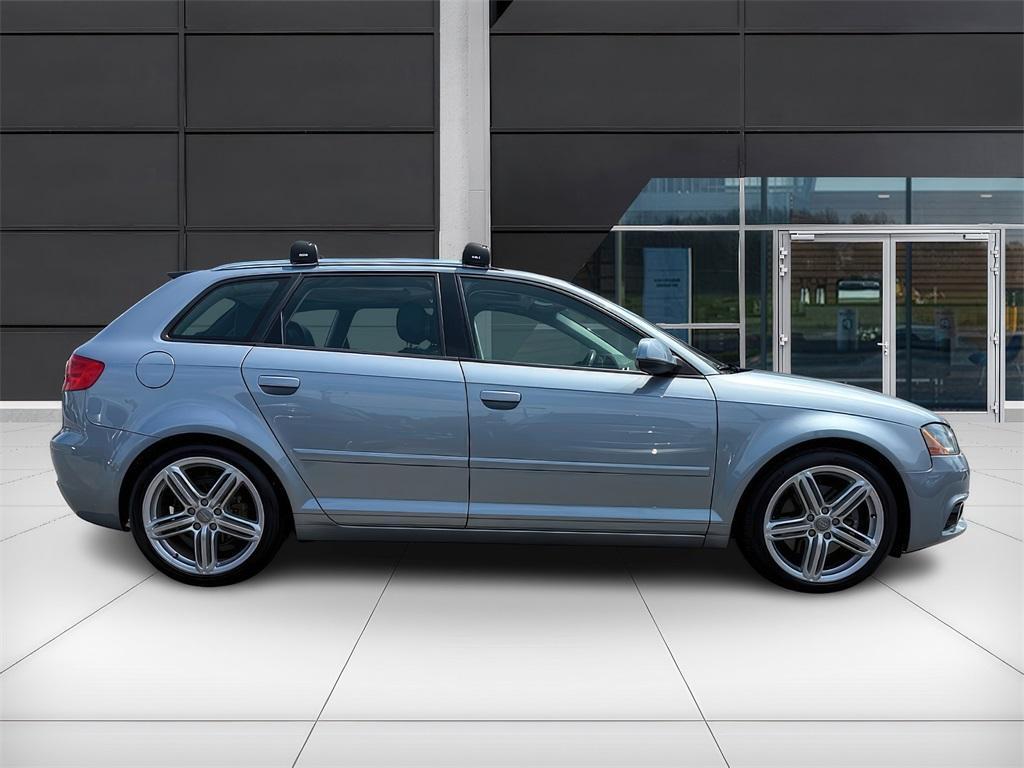 used 2013 Audi A3 car, priced at $11,799