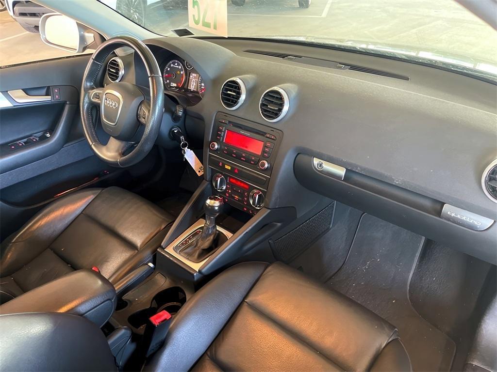 used 2013 Audi A3 car, priced at $11,799
