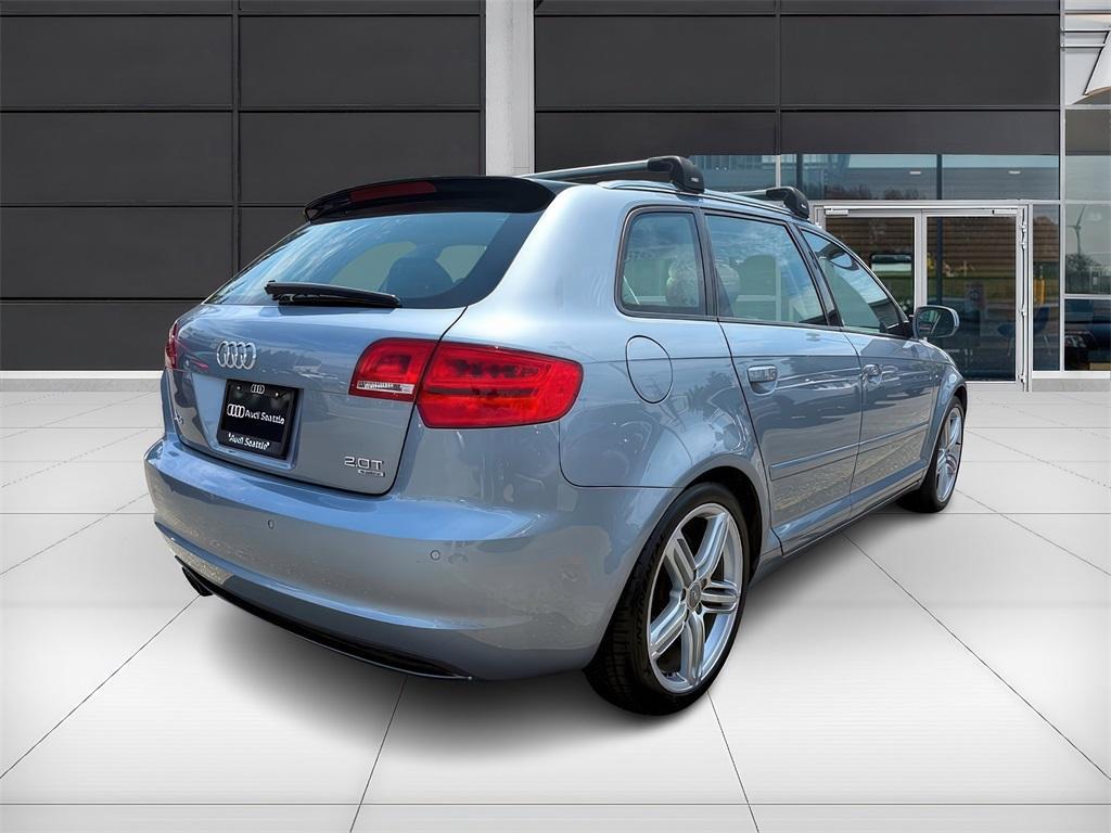 used 2013 Audi A3 car, priced at $11,799