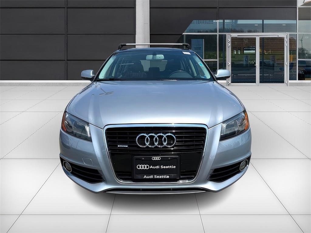 used 2013 Audi A3 car, priced at $11,799