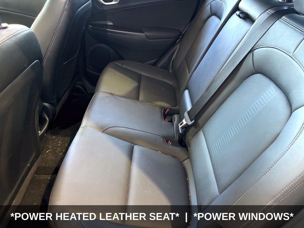 used 2023 Hyundai Kona EV car, priced at $21,999