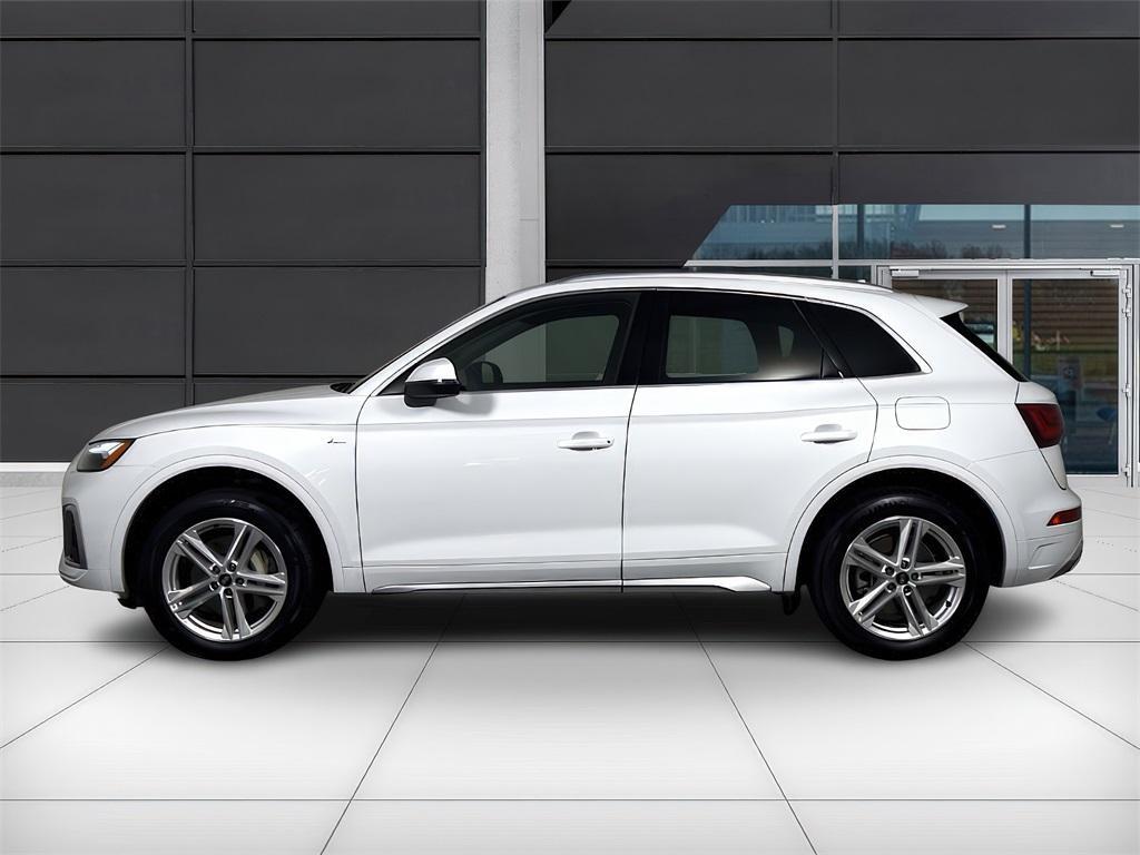 used 2022 Audi Q5 e car, priced at $36,499