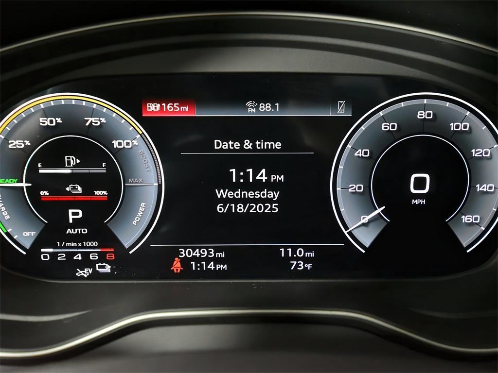 used 2022 Audi Q5 e car, priced at $36,499