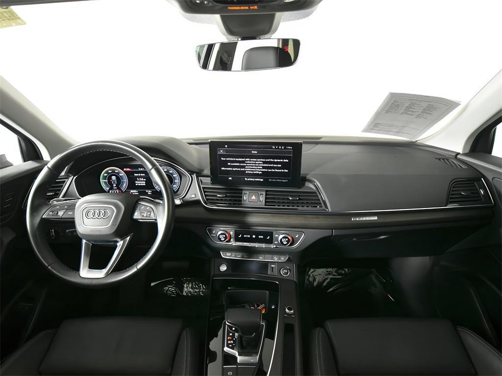 used 2022 Audi Q5 e car, priced at $36,499