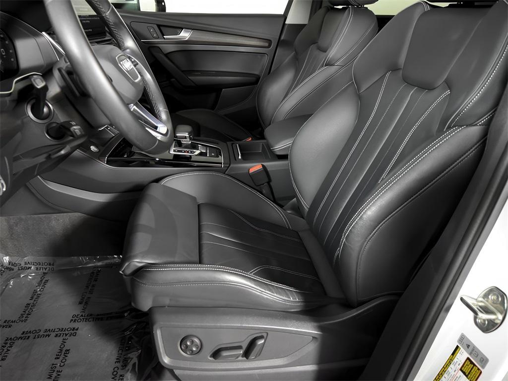 used 2022 Audi Q5 e car, priced at $36,499