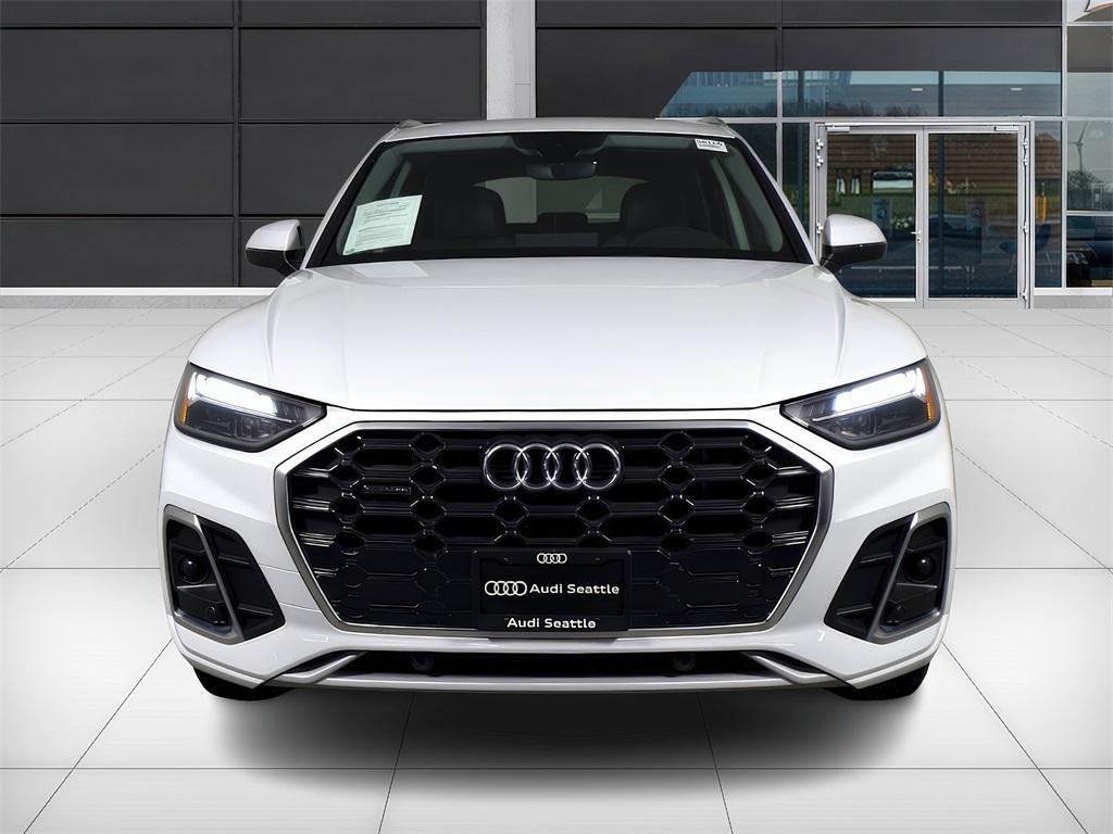 used 2022 Audi Q5 e car, priced at $36,499