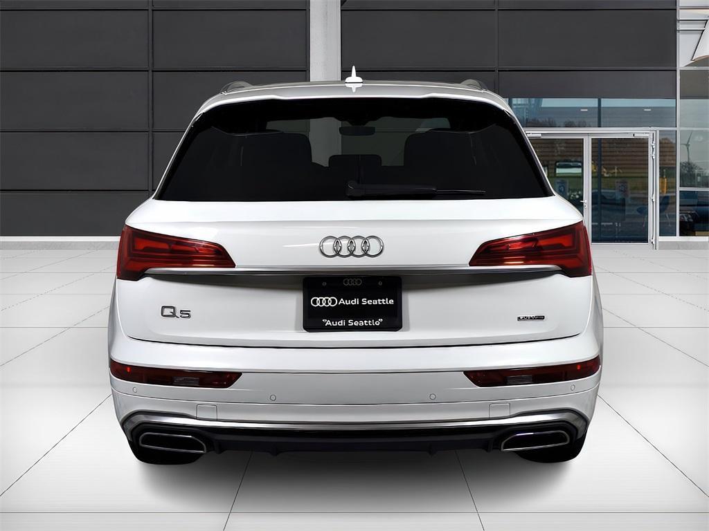 used 2022 Audi Q5 e car, priced at $36,499