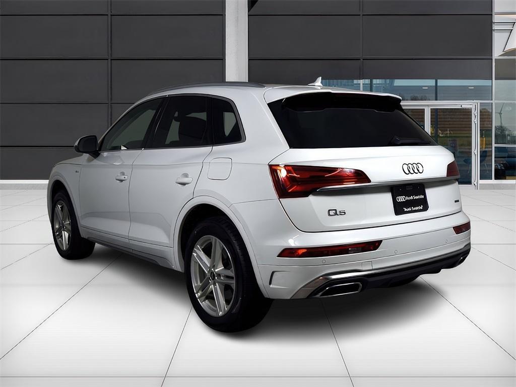 used 2022 Audi Q5 e car, priced at $36,499