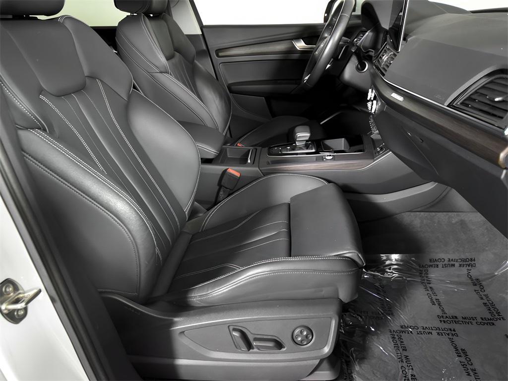 used 2022 Audi Q5 e car, priced at $36,499